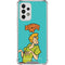 Scooby Doo Shaggy Galaxy A53 5G Clear Case