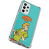 Scooby Doo Shaggy Galaxy A53 5G Clear Case