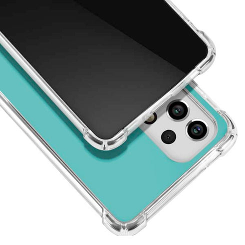Scooby Doo Shaggy Galaxy A53 5G Clear Case