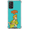 Scooby Doo Shaggy Galaxy A72 5G Clear Case
