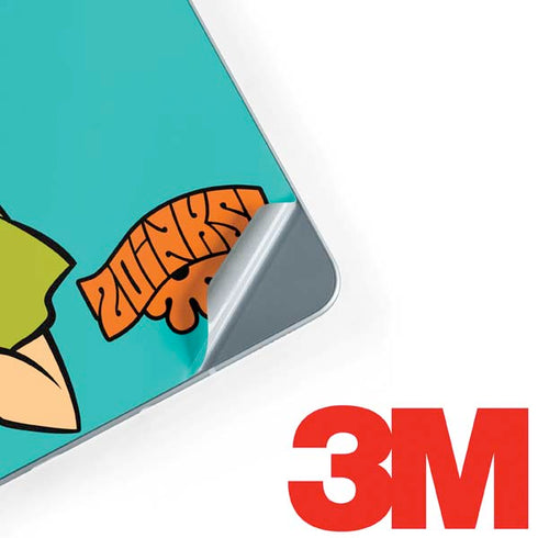 Scooby Doo Shaggy Galaxy Book 12in Skin
