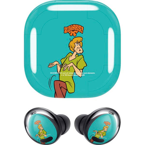 Scooby Doo Shaggy Galaxy Buds Pro Skin