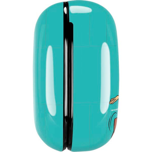 Scooby Doo Shaggy Galaxy Buds Pro Skin