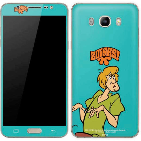 Scooby Doo Shaggy Galaxy J7 Skin