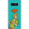 Scooby Doo Shaggy Galaxy Note 8 Skin
