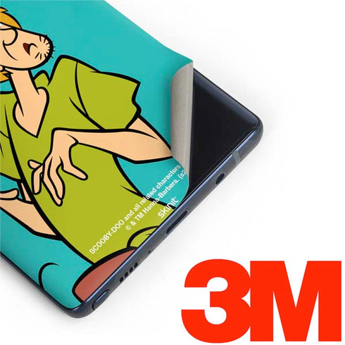 Scooby Doo Shaggy Galaxy Note 9 Skin
