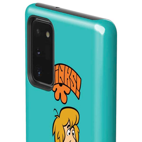 Scooby Doo Shaggy Galaxy Note20 5G Pro Case