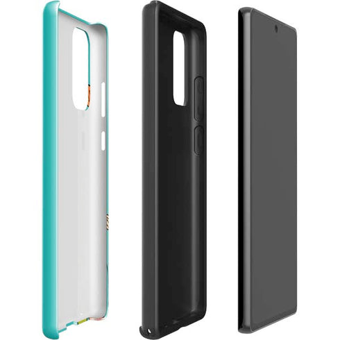 Scooby Doo Shaggy Galaxy Note20 5G Pro Case