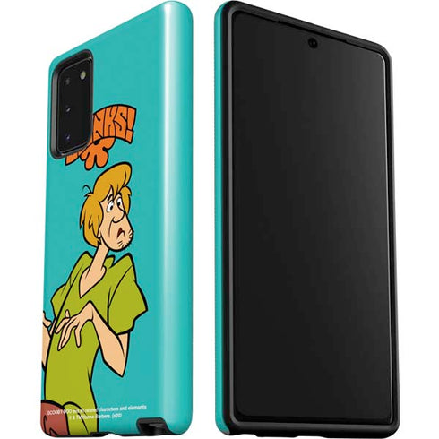 Scooby Doo Shaggy Galaxy Note20 5G Pro Case