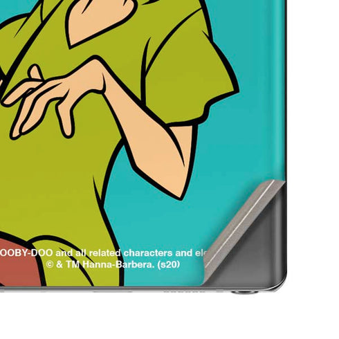 Scooby Doo Shaggy Galaxy Note20 5G Skin