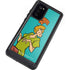 Scooby Doo Shaggy Galaxy Note20 5G Waterproof Case