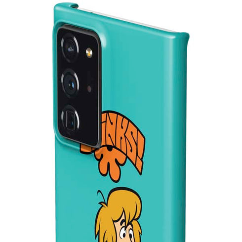 Scooby Doo Shaggy Galaxy Note20 Ultra 5G Lite Case