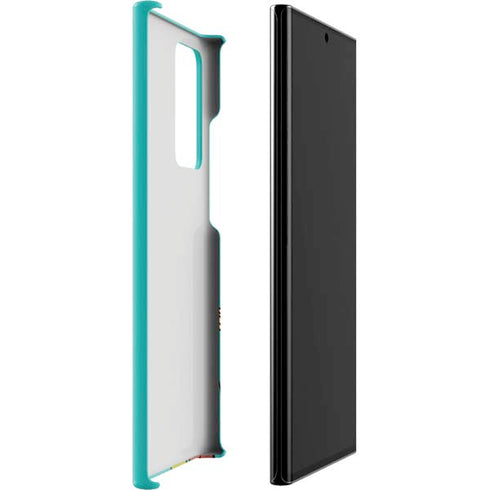 Scooby Doo Shaggy Galaxy Note20 Ultra 5G Lite Case
