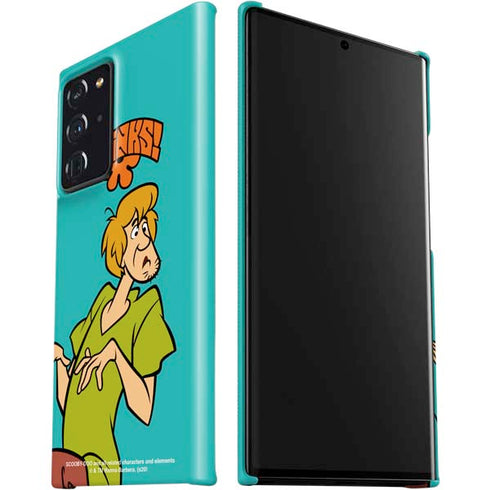 Scooby Doo Shaggy Galaxy Note20 Ultra 5G Lite Case