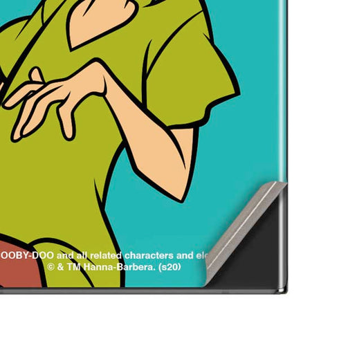 Scooby Doo Shaggy Galaxy Note20 Ultra 5G Skin