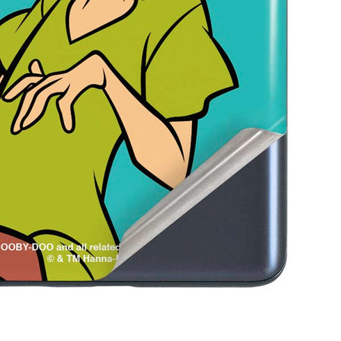 Scooby Doo Shaggy Galaxy S20 Fan Edition Skin