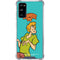 Scooby Doo Shaggy Galaxy S20 FE Clear Case