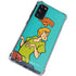 Scooby Doo Shaggy Galaxy S20 FE Clear Case