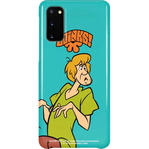 Scooby Doo Shaggy Galaxy S20 Lite Case