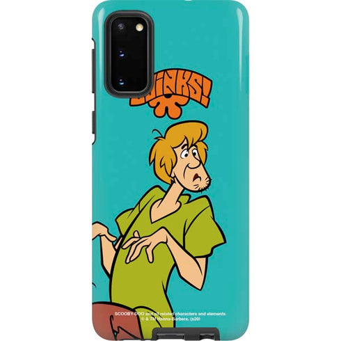 Scooby Doo Shaggy Galaxy S20 Pro Case