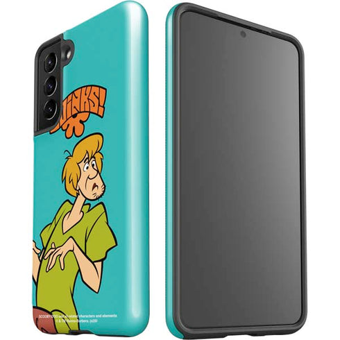 Scooby Doo Shaggy Galaxy S21 5G Pro Case