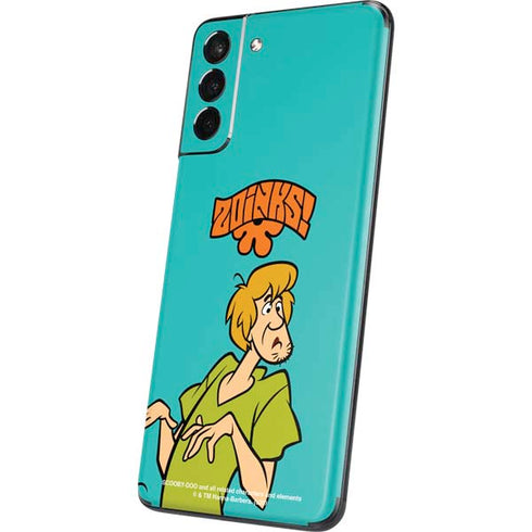 Scooby Doo Shaggy Galaxy S21 5G Skin
