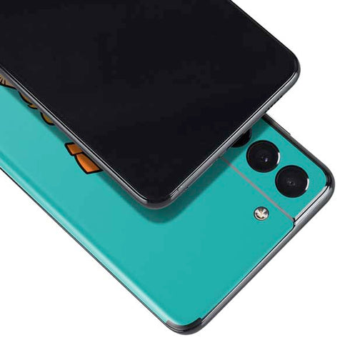 Scooby Doo Shaggy Galaxy S21 5G Skin