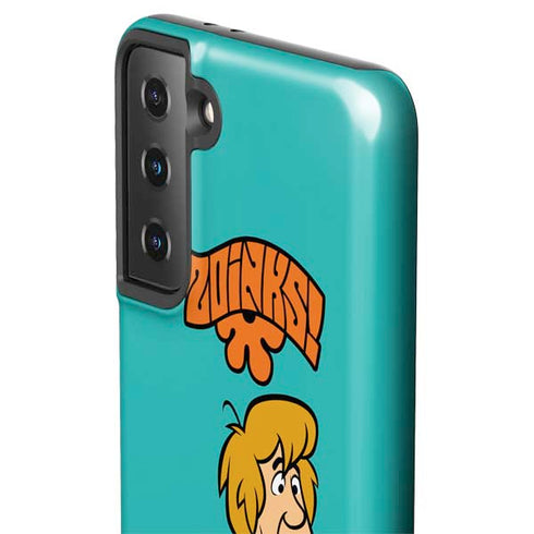 Scooby Doo Shaggy Galaxy S21 Plus 5G Pro Case