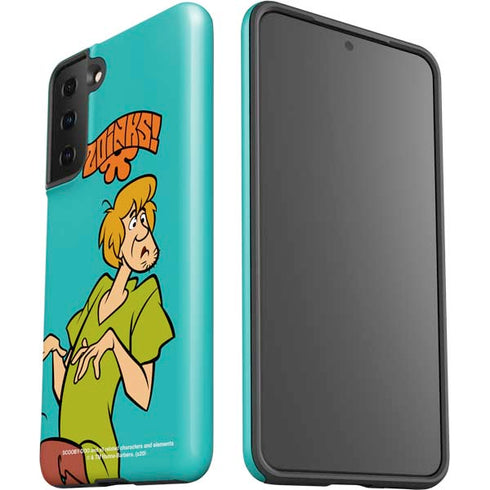 Scooby Doo Shaggy Galaxy S21 Plus 5G Pro Case