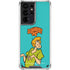 Scooby Doo Shaggy Galaxy S21 Ultra 5G Clear Case