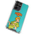 Scooby Doo Shaggy Galaxy S21 Ultra 5G Clear Case