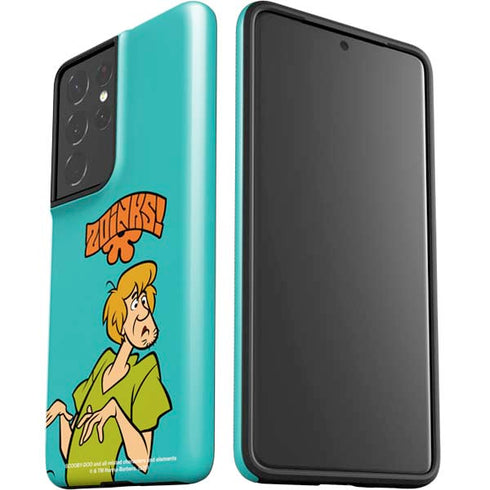 Scooby Doo Shaggy Galaxy S21 Ultra 5G Pro Case