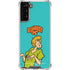 Scooby Doo Shaggy Galaxy S22 Plus Clear Case