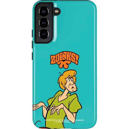 Scooby Doo Shaggy Galaxy S22 Plus Pro Case