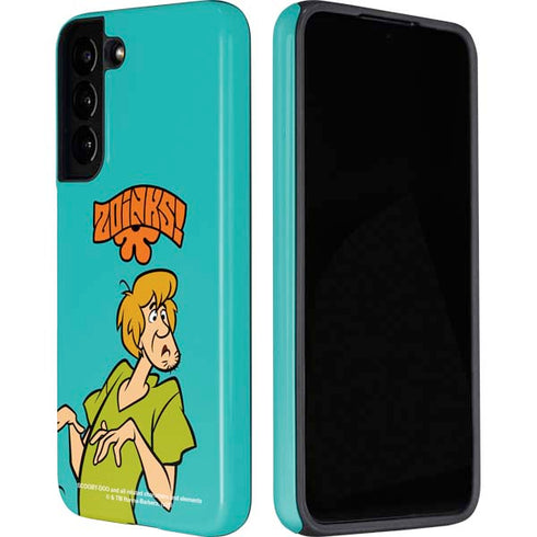 Scooby Doo Shaggy Galaxy S22 Plus Pro Case