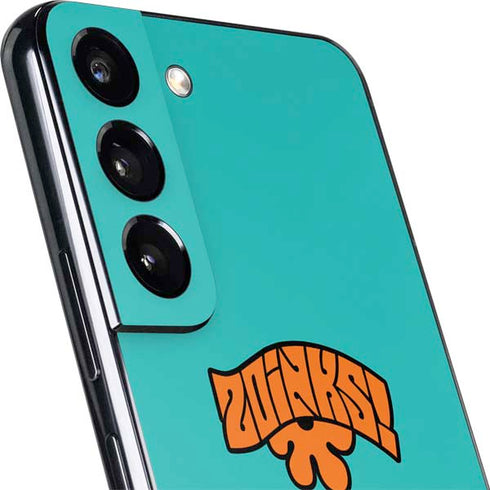 Scooby Doo Shaggy Galaxy S22 Plus Skin