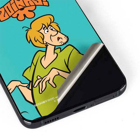 Scooby Doo Shaggy Galaxy S22 Plus Skin