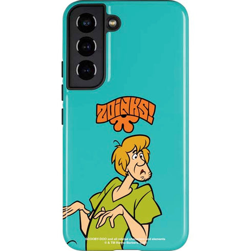 Scooby Doo Shaggy Galaxy S22 Pro Case