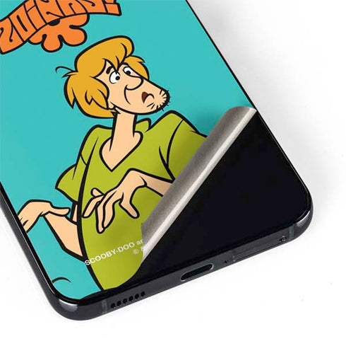 Scooby Doo Shaggy Galaxy S22 Skin