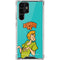 Scooby Doo Shaggy Galaxy S22 Ultra Clear Case