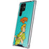 Scooby Doo Shaggy Galaxy S22 Ultra Clear Case
