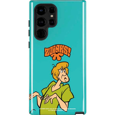 Scooby Doo Shaggy Galaxy S22 Ultra Pro Case