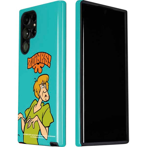 Scooby Doo Shaggy Galaxy S22 Ultra Pro Case