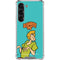 Scooby Doo Shaggy Galaxy S23 Clear Case