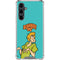 Scooby Doo Shaggy Galaxy S23 FE Clear Case