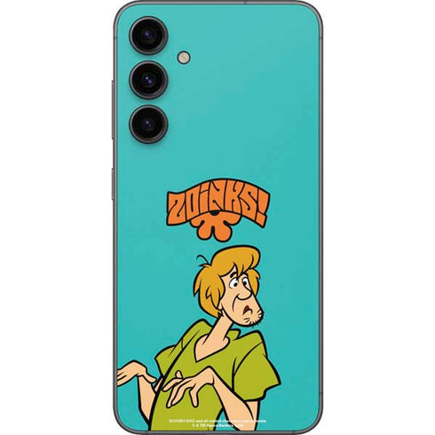 Scooby Doo Shaggy Galaxy S23 FE Skin