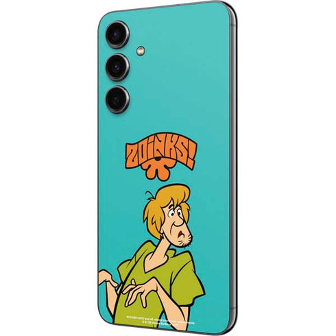 Scooby Doo Shaggy Galaxy S23 FE Skin