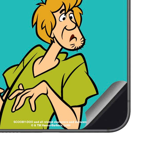 Scooby Doo Shaggy Galaxy S23 FE Skin