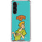 Scooby Doo Shaggy Galaxy S23 Plus Clear Case
