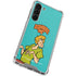 Scooby Doo Shaggy Galaxy S23 Plus Clear Case
